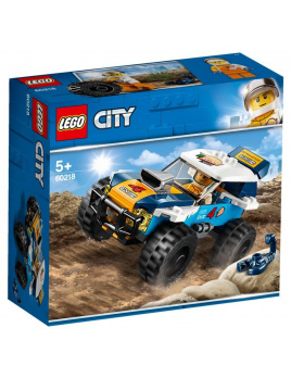 LEGO® CITY 60218 Pouštní rally závoďák