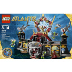LEGO Atlantis 8078 Portál Atlantidy