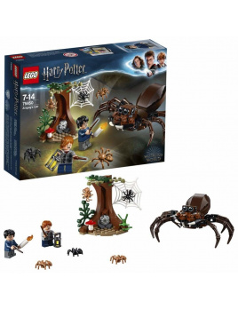 LEGO Harry Potter 75950 Aragogov brloh