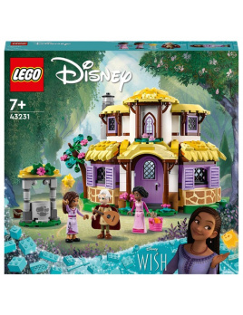 LEGO Disney 43231 Ashina chata