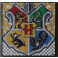LEGO Art 31201 Harry Potter Hogwarts Crests
