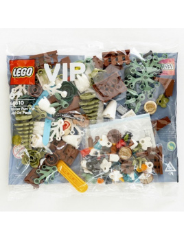 LEGO 40610 Zimná zábava VIP- Prídavný balík