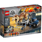 LEGO Jurassic World 75933 Preprava T-Rexe