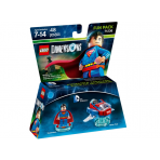 LEGO Dimensions 71236 DC Comics: Superman zábavné balenie