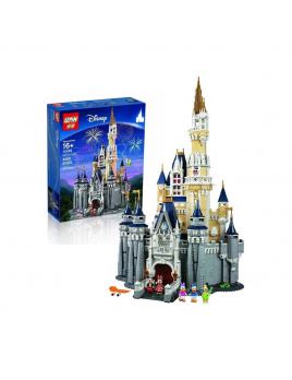 LEGO Disney 71040 Zámok Disney