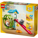 LEGO Creator 31155 Kolotoč pre škrečka