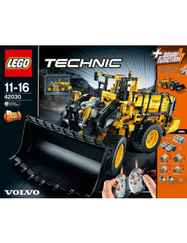 LEGO Technic 42030 Volvo L350F Kolový nakladač