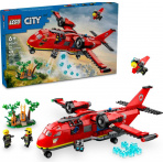 LEGO CITY 60413 Hasičské záchranné lietadlo