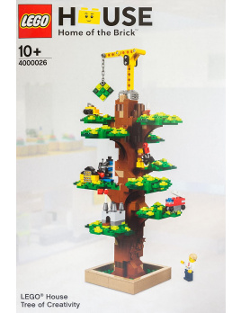 LEGO Ostatní 4000026 LEGO House Tree of Creativity