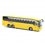 Autobus RegioJet 18,5cm, žlutý