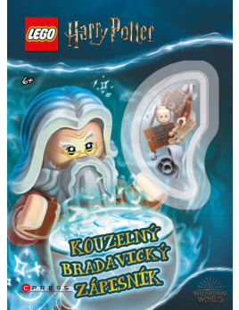LEGO Harry Potter Kúzelný rokfortský zápisník