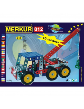 Merkur 12 Odtahové vozidlo