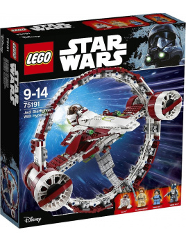LEGO Star Wars 75191 Jediská stíhačka s hyperpohonem