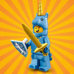 LEGO® 71021 minifigurka Kostým Jednorožec
