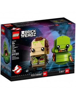 LEGO BrickHeadz 41622 Peter Venkman a Slizoun