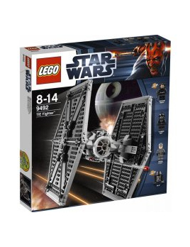 LEGO Star Wars 9492 Stíhačka TIE