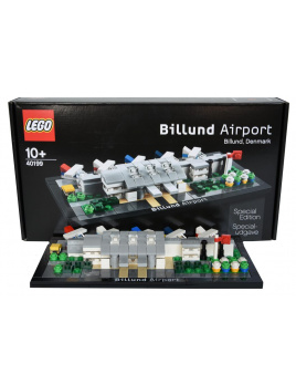 LEGO Architecture 40199 Billund Airport