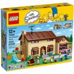 LEGO Simpsons 71006 Family House