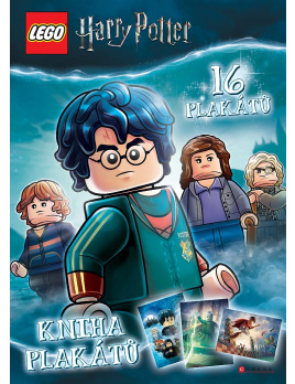 LEGO Harry Potter Kniha Plagátov