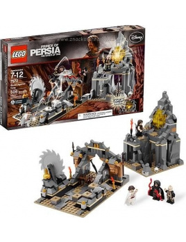 LEGO Prince of Persia 7572 Závod s časom