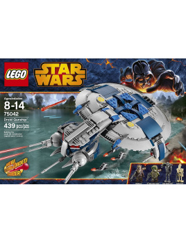 LEGO Star Wars 75042 SW Droid Gunship