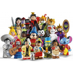 LEGO Minifigures 71038 Ucelená kolekcia 18 Minifigúriek Sté výročie Disney