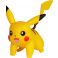 Pokémon Battle sběratelská figurka PIKACHU & POPPLIO