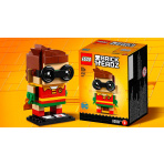 LEGO 41587 Brick Headz - Robin