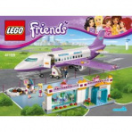 LEGO Friends 41109 Letisko v mestečku Heartlake