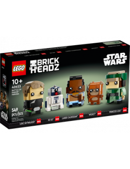 LEGO BrickHeadz 40623 Hrdinovia bitky o planétu Endor™