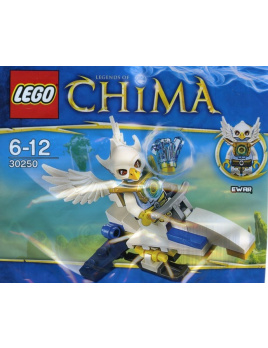 LEGO 30250 Legends of Chima - Ewar's Acro Fighter