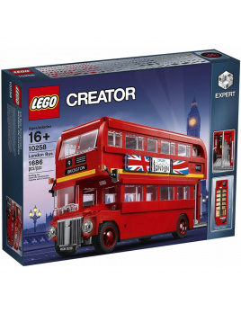 LEGO Creator Expert 10258 Londýnský autobus