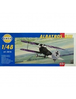 Albatros D III 1:48