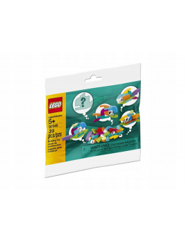 LEGO Classic 30545 Fish Free Builds Make It Yours