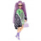 Barbie Extra Stylová levandulová dlouhovláska, Mattel HHN10