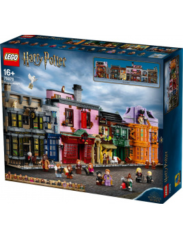 LEGO Harry Potter 75978 Šikmá ulička