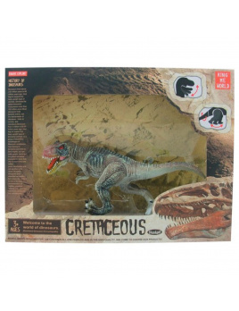 Cretaceous TYRANOSAURUS s pohyblivými končetinami 16 cm