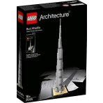 LEGO Architecture 21055 Burdž Chalifa
