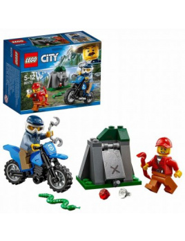 LEGO 60170 City - Teréní honička