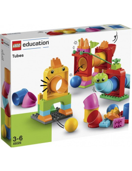 LEGO Education 45026 Rúrky