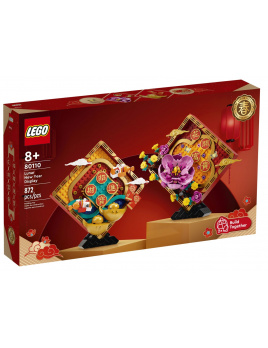 LEGO 80110 Dekorácia na lunárny Nový rok