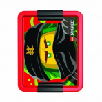 LEGO® Ninjago 4052 Classic box na desiatu červená