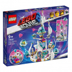 LEGO Movie 70838 Hrozivý vesmírny palác kráľovnej Ľubovôle