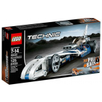 LEGO Technic 42033 Lámač rekordov