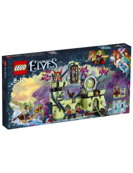 LEGO Elves 41188 Útek z pevnosti Skretieho krála