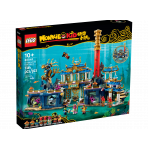 LEGO Monkie Kid 80049 Palác draka z východu