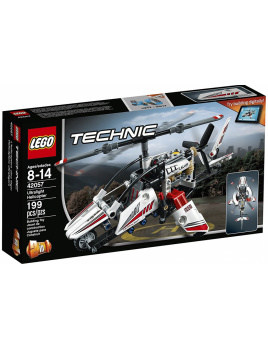 LEGO Technic 42057 Ultraľahká helikoptéra