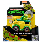 TMNT Želvy Ninja natahovací autíčko Raphael