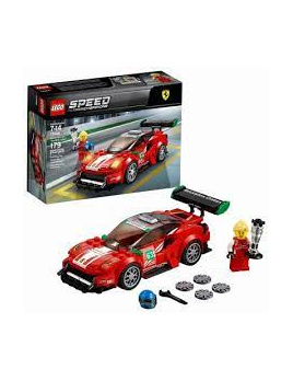 LEGO Speed Champions 75886 Ferrari 488 GT3 