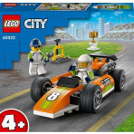 LEGO City 60322 Pretekárske auto